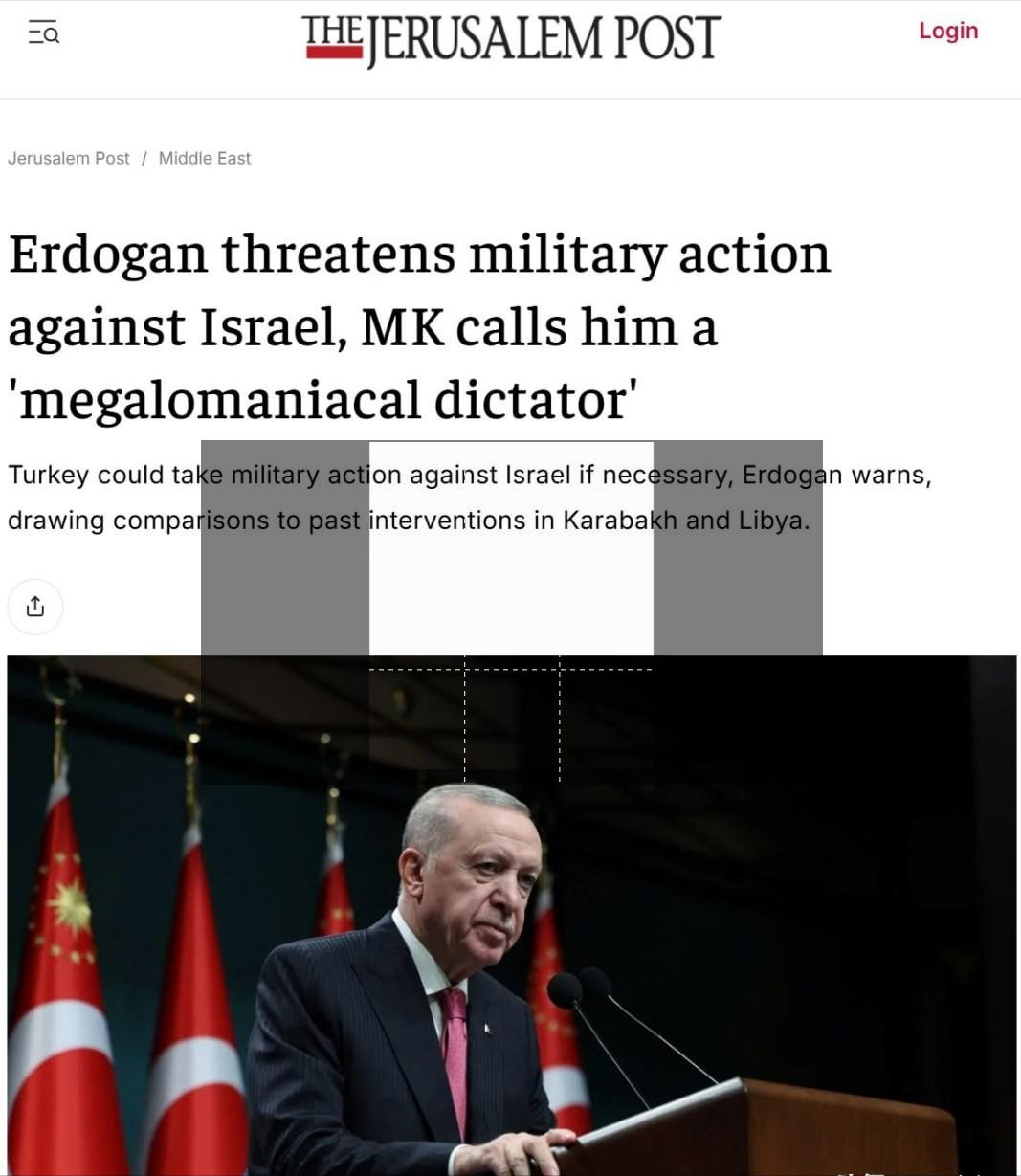 停火协议墨迹未干，中东又掀骂战高潮。土耳其总统埃尔多安对着镜头火力全开，直指以色