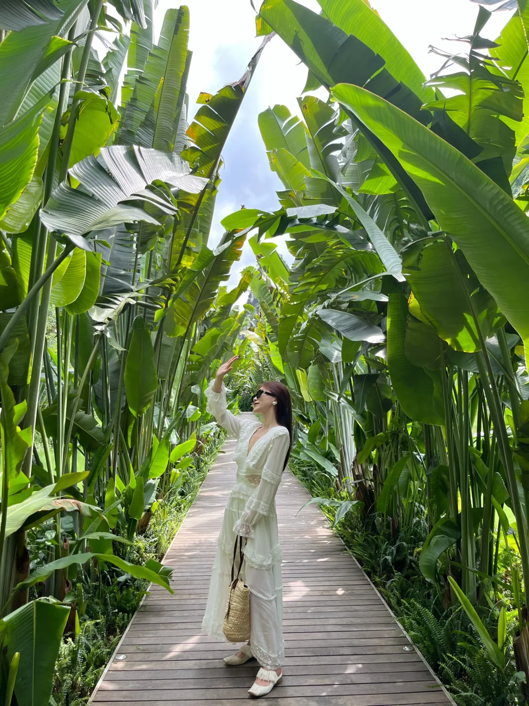 进山吸氧🍃来自大自然的松弛感🪺