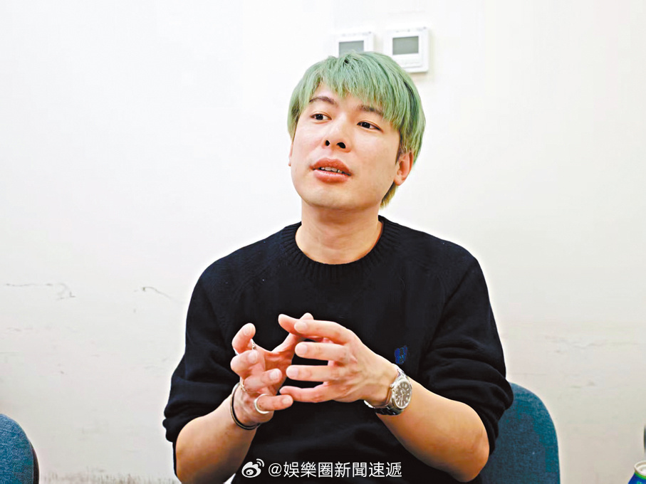 「《女神 》捕真情..監製莫文浩 鼓勵港青敢想敢拚 … （香港文匯報記者 李薇、