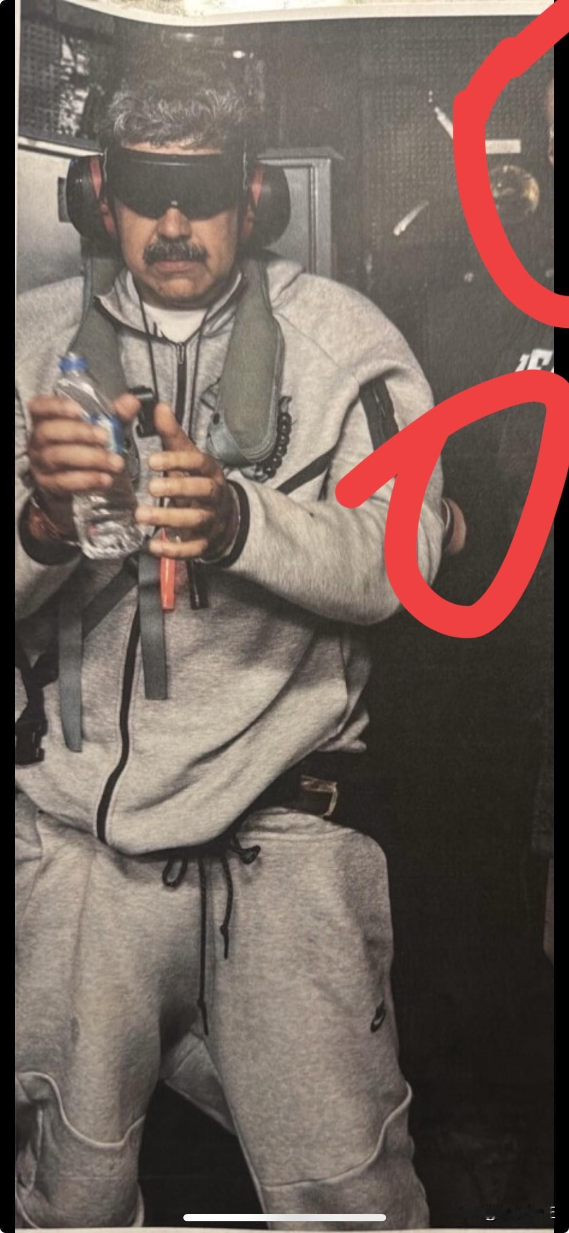 特朗普玩脱了。
把一国总统抓走，他以为自己在秀肌肉，其实没意识到，别的国家只会重