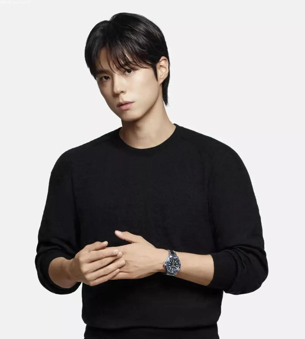 韩国男神朴宝剑又出大新闻了！最近他正式成为瑞士顶级钟表品牌欧米茄的全球品牌大使，