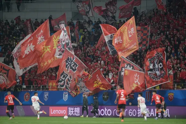 在刚刚结束的中超联赛第二轮比赛中，成都蓉城与重庆铜梁龙双双取胜，积分来到6分与4