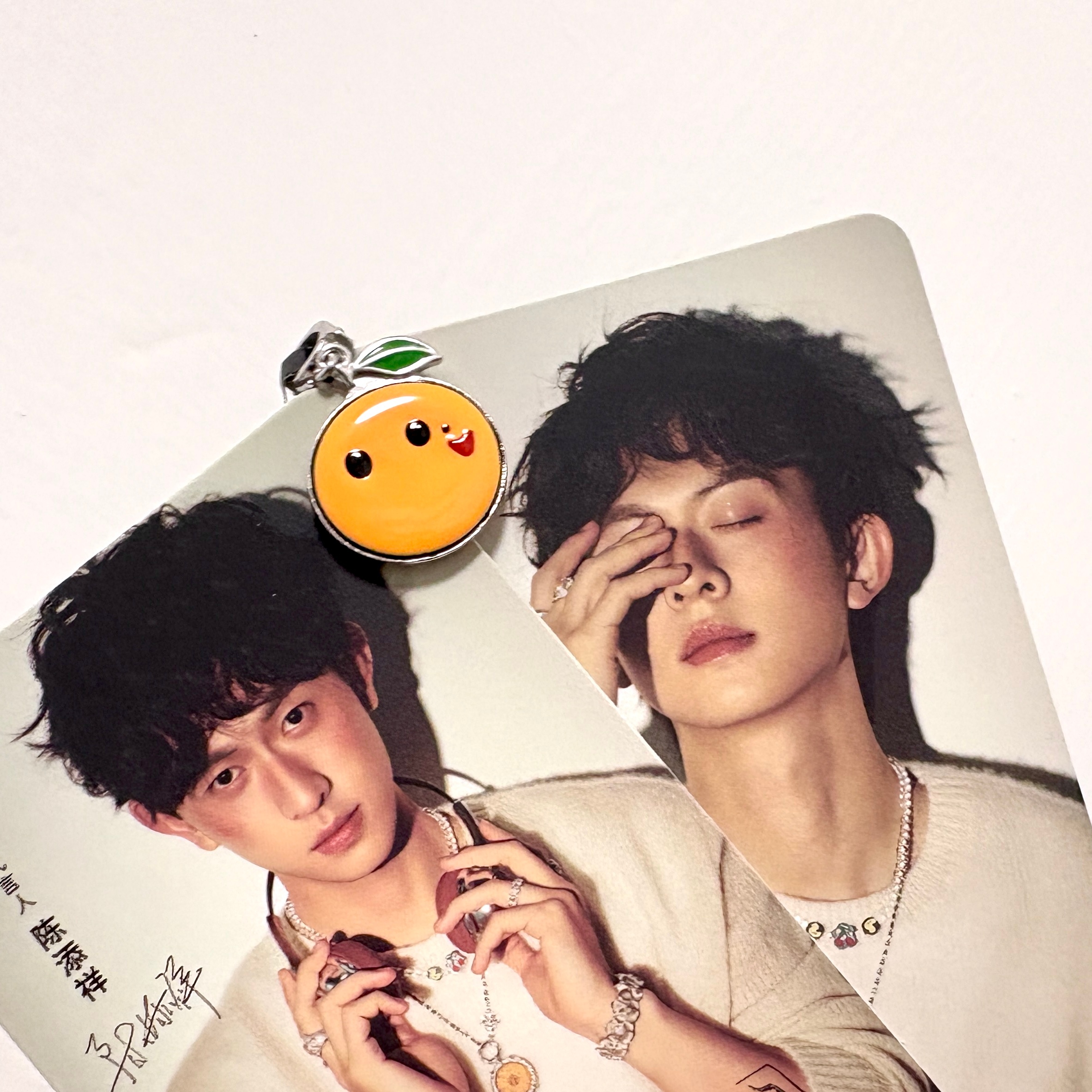 陈添祥  可爱 本以为下个月才能收到 没想到提前发货了 