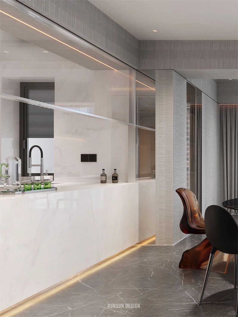 打破空间做新式厨房？建筑师的家果然不同