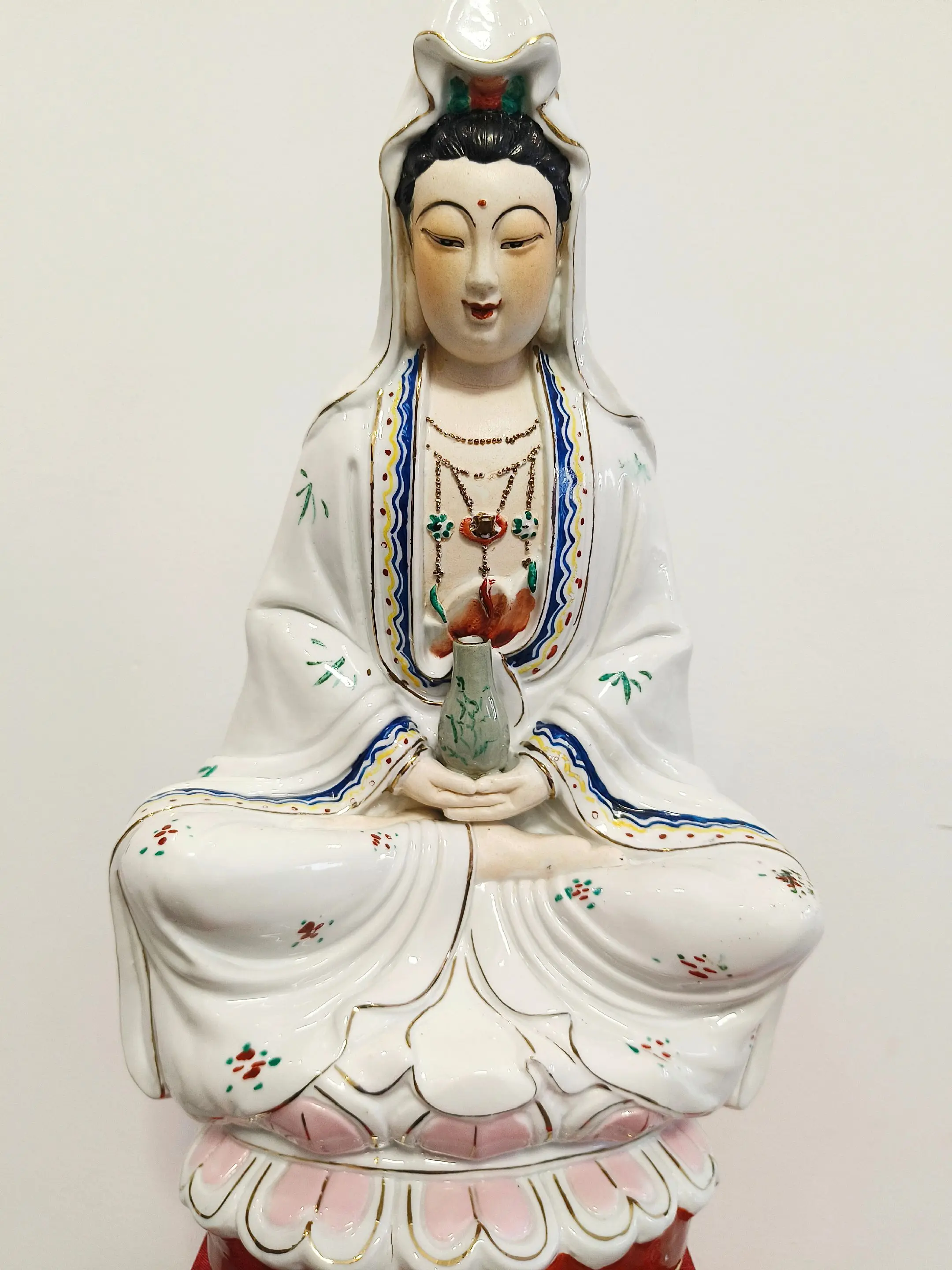 买家退回来哪点不对说？