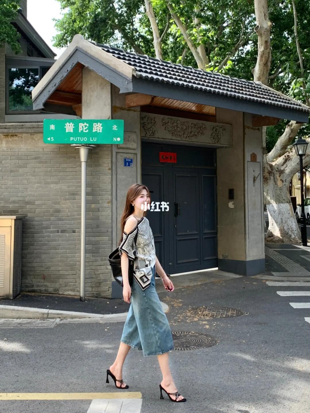 南京颐和路真的太好拍了！