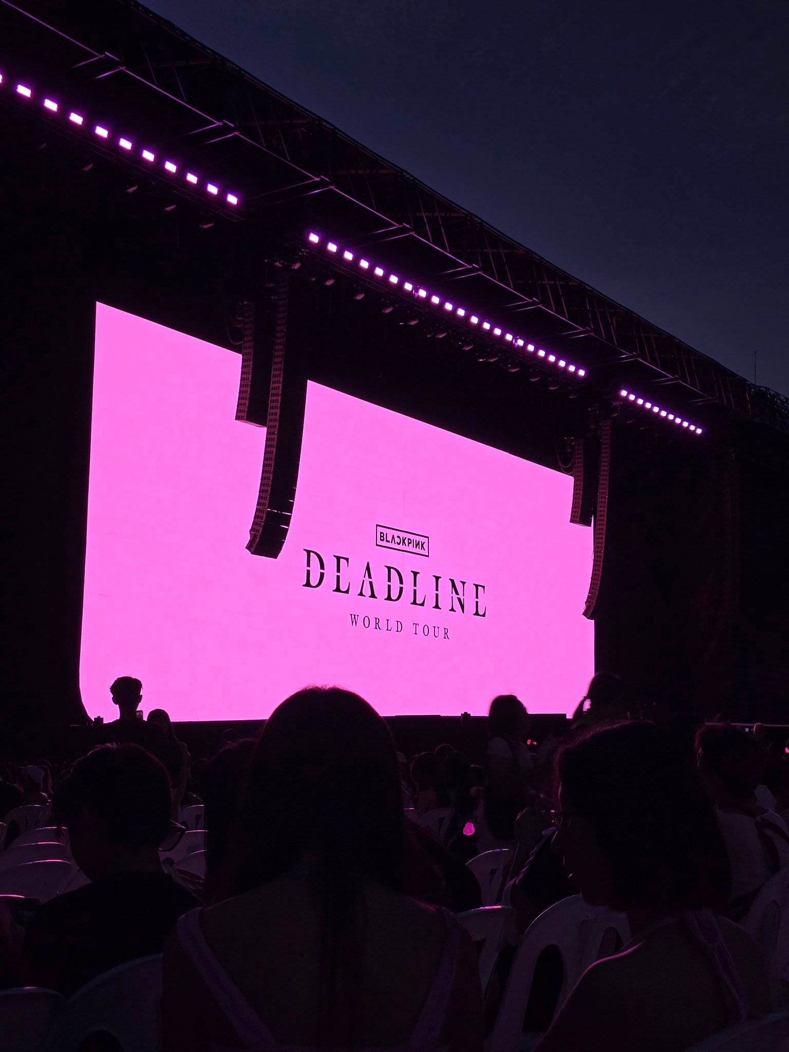 BLACKPINM曼谷演唱会DAY1                     D