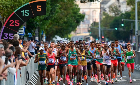 世界田联：将从2030年起单独举办马拉松锦标赛