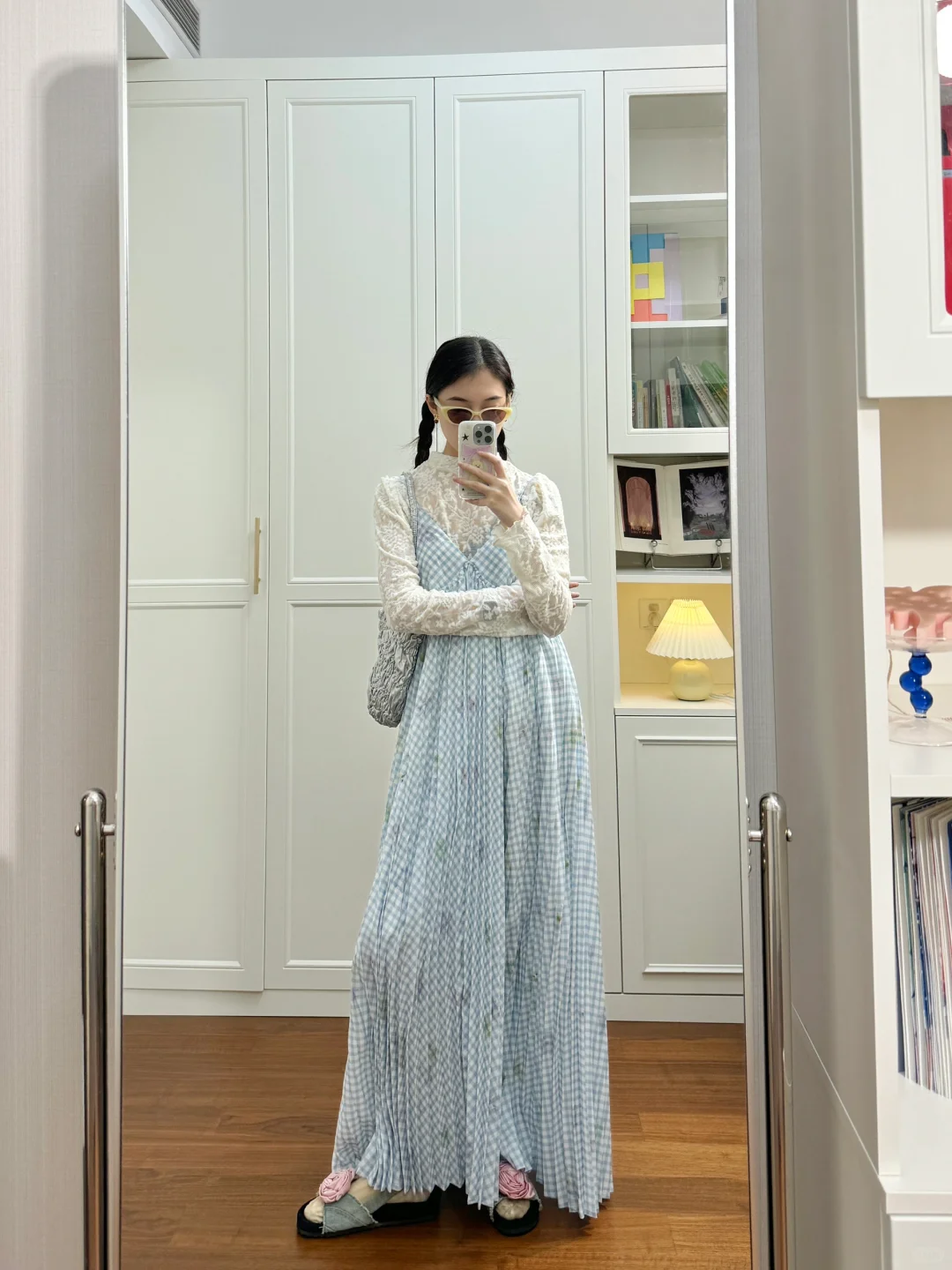 那些被问到爆的春夏漂亮鞋子合集🔗