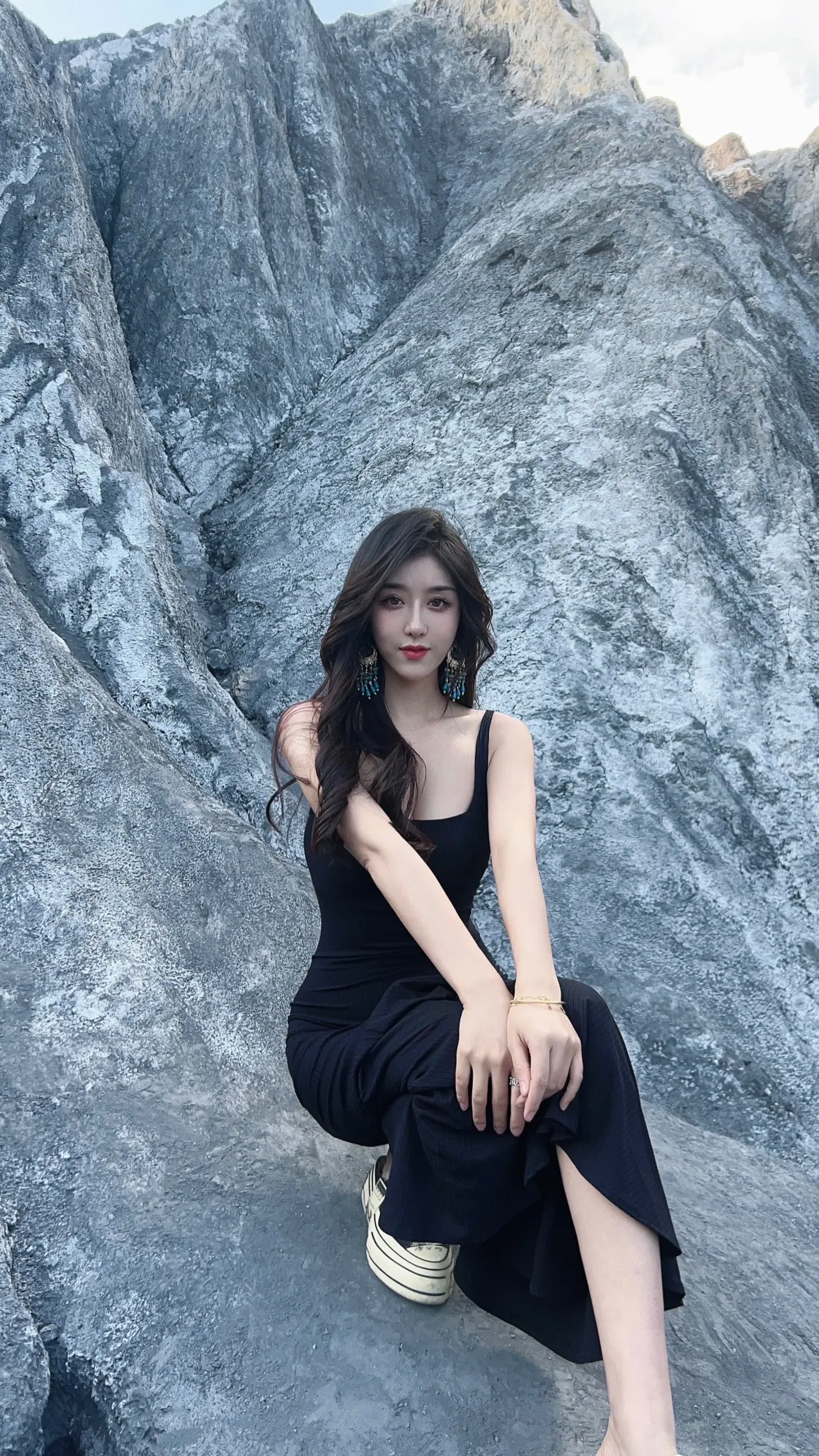 保持热爱奔赴山海 感觉至上