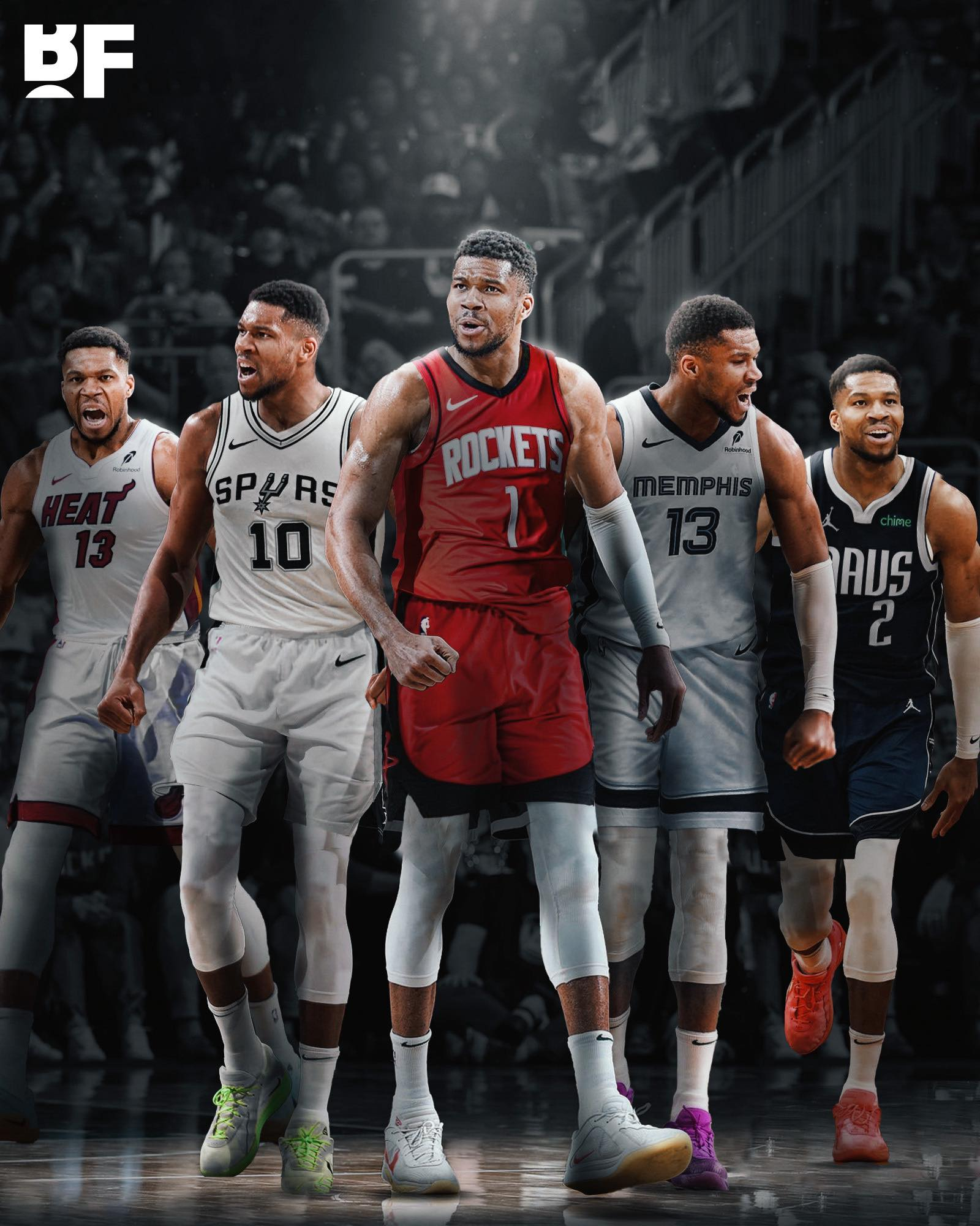 雄鹿队总经理乔恩·霍斯特告诉记者，他们将在 NBA 选秀大会之前决定字母哥的未来
