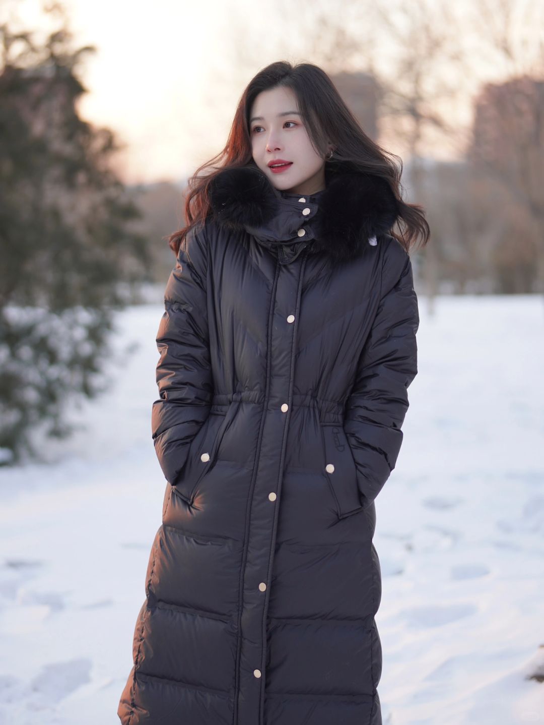 漂亮也许是我最不值一提的优点