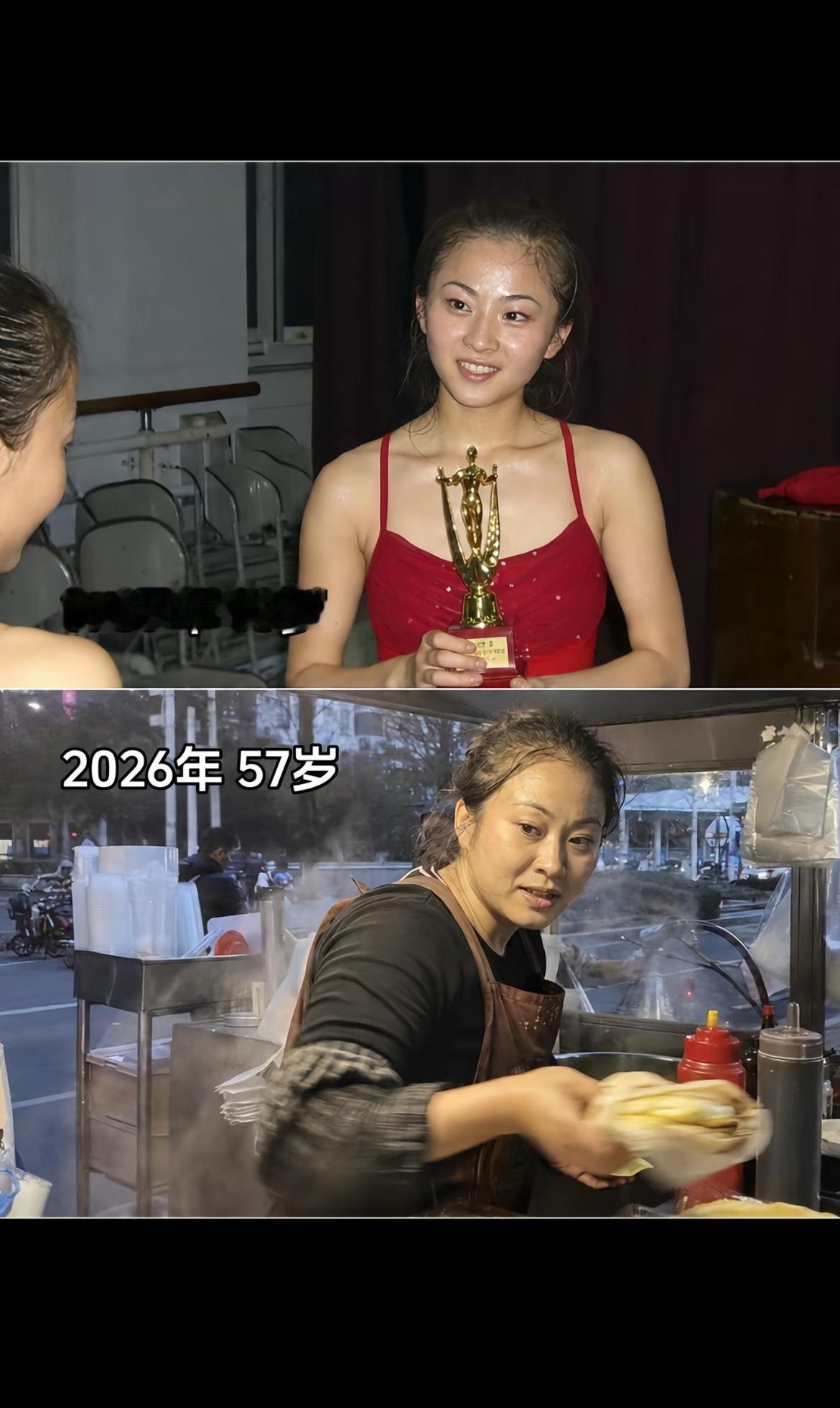 人生可不就是从一个舞台跳到另一个舞台嘛。就像学生时代，校园是舞台，我们忙着学习、
