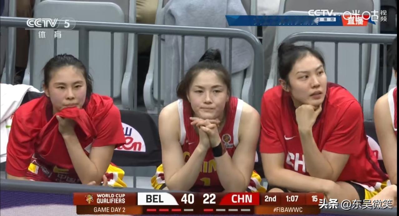 王思雨也确实是廉颇已老，与2022年世界杯不可同日而语了，不过这就是竞技体育，那