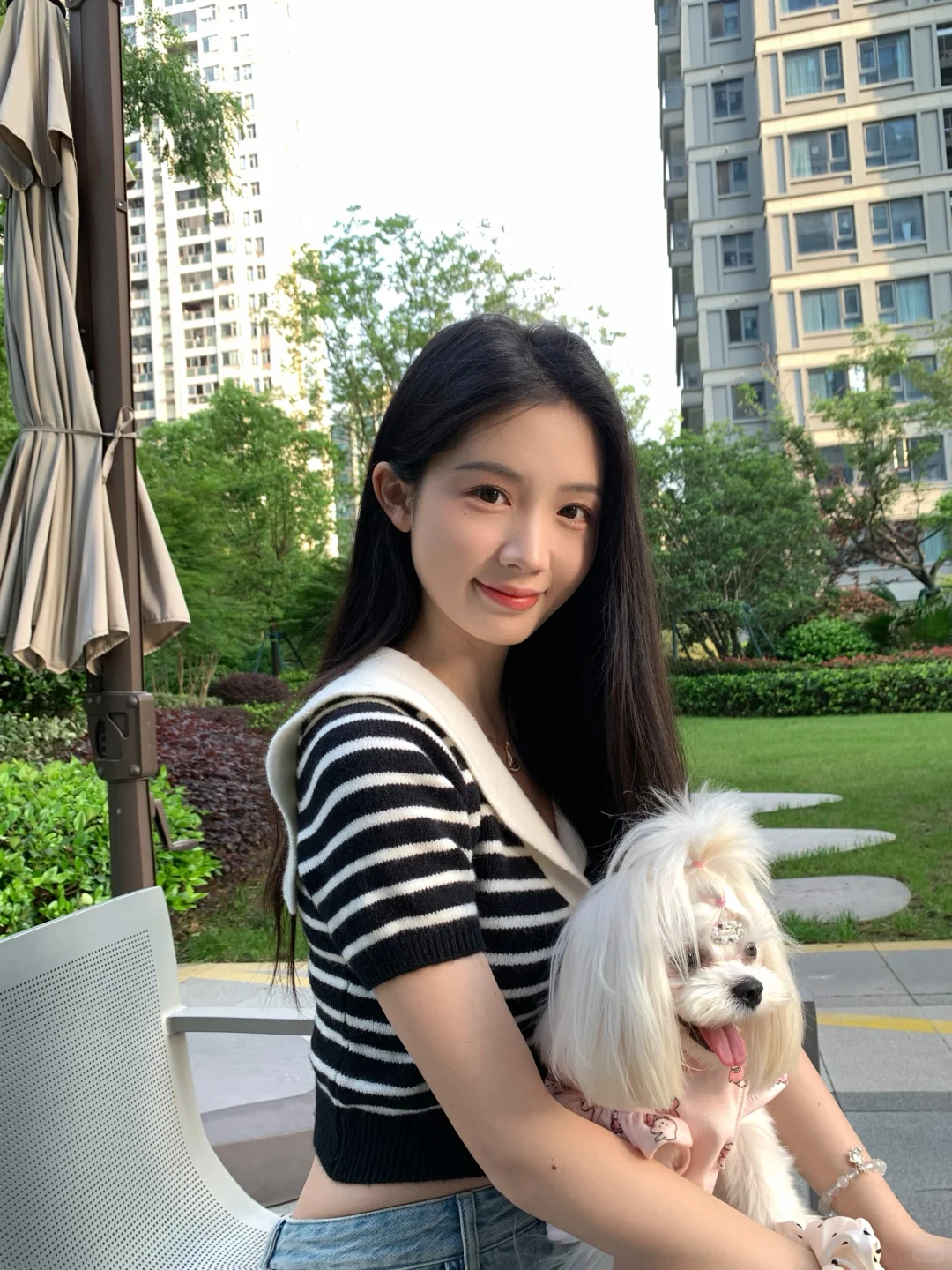 随机迷倒一个小美