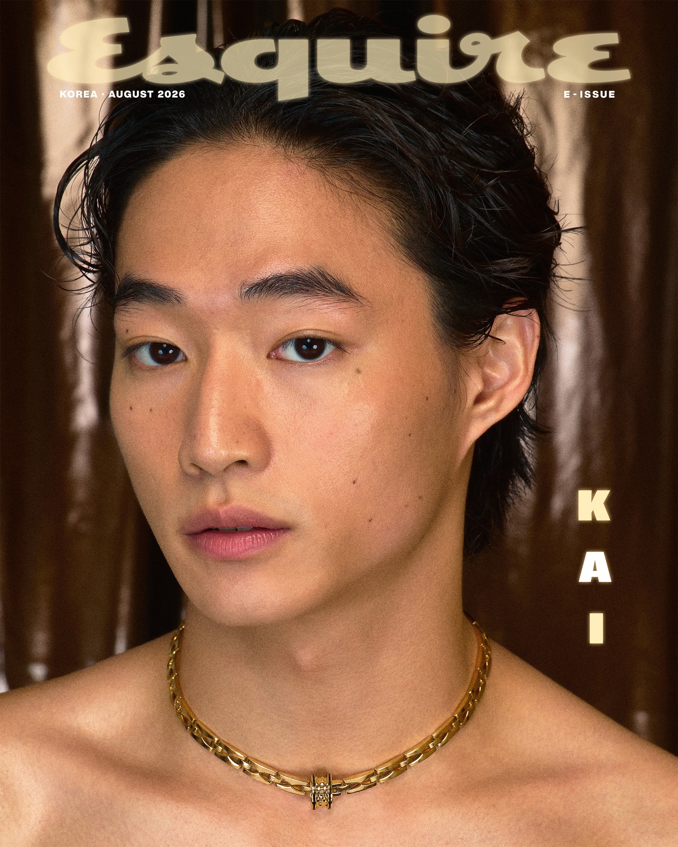 Nah Kai真实蹭到了Jennie 拍了W又拍Esquire 长得普还很离谱.