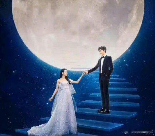 《你是我的荣耀》这张海报竟是这样拍出来的，演员的信念感确实强！​​​