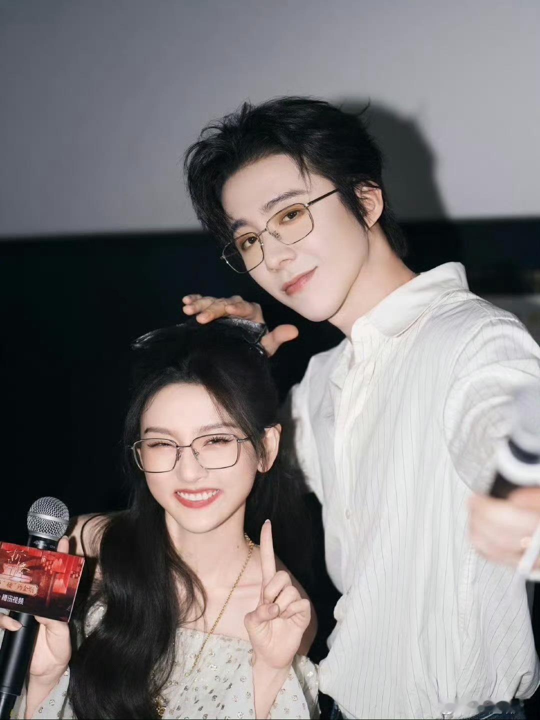 刘宇宁否认与宋祖儿恋情 刘宇宁出来否认了，大家觉得这波是哪家的手段