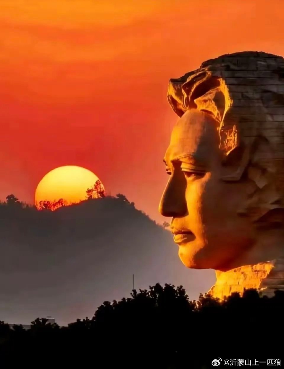 【历史不能割断，改革不可忘本，当今仍绕不开老人家】     现在一谈历史、一说改