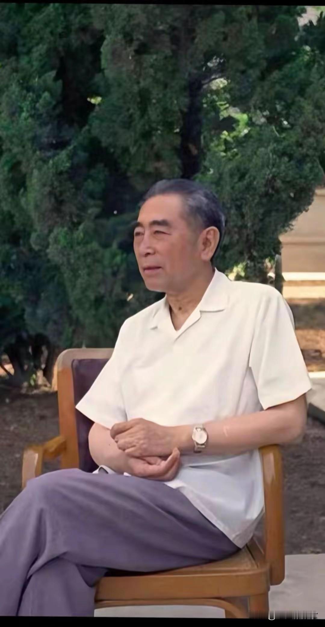 敬爱的周总理