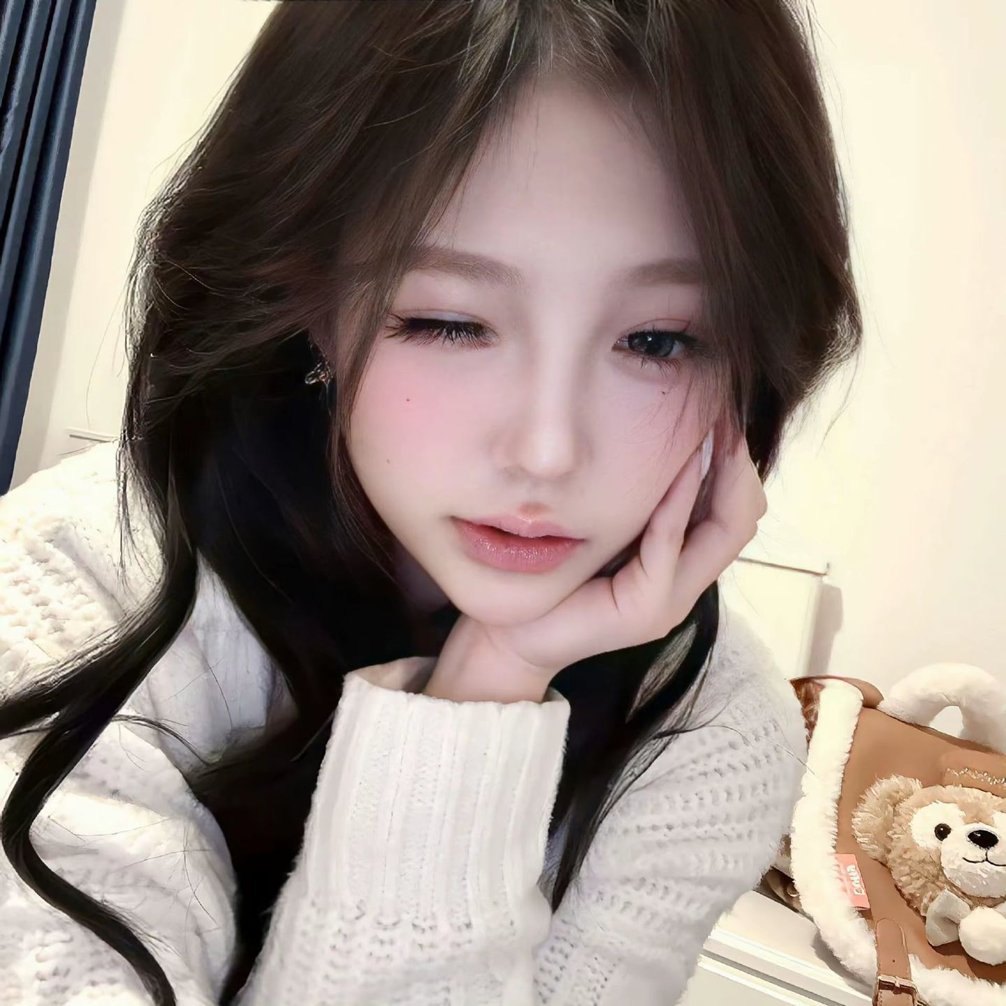 𝐖𝐞𝐂𝐡𝐚𝐭女生头像｜ins风｜氛围感｜无水印｜权威头像  专栏 ·