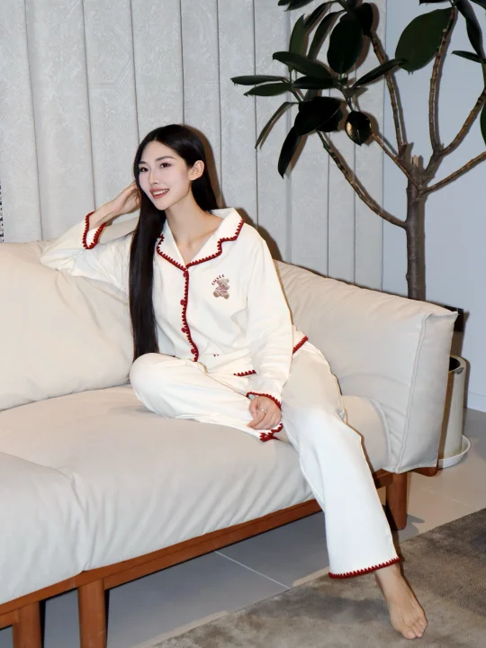 享受宅家的松弛感，就像扑进云朵般舒服～