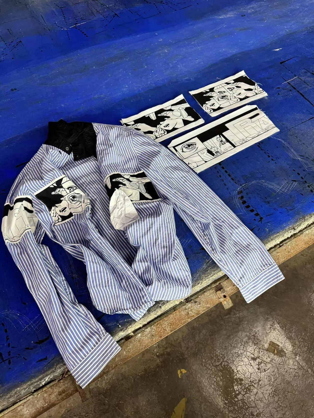 喜欢哪个你就跟我说vintage街头70oss