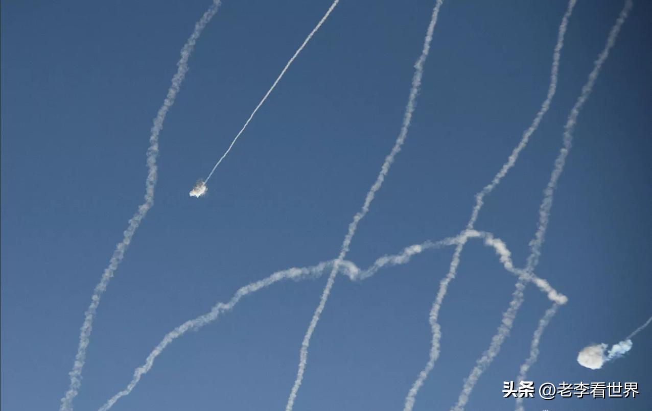 【最新消息：黎巴嫩真主党对以色列防空系统发动了导弹袭击】
贝鲁特时间2026年3