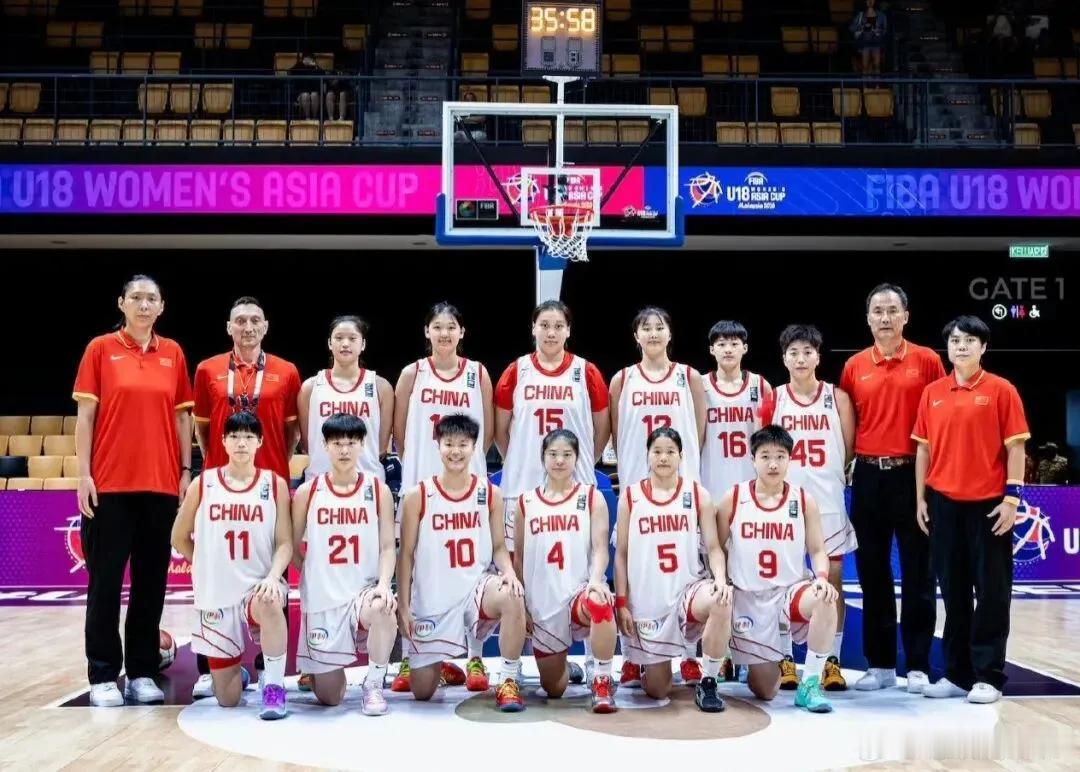 三大方面差距导致中国女篮U18半决赛59：78输给澳大利亚U18女篮。
1.全场