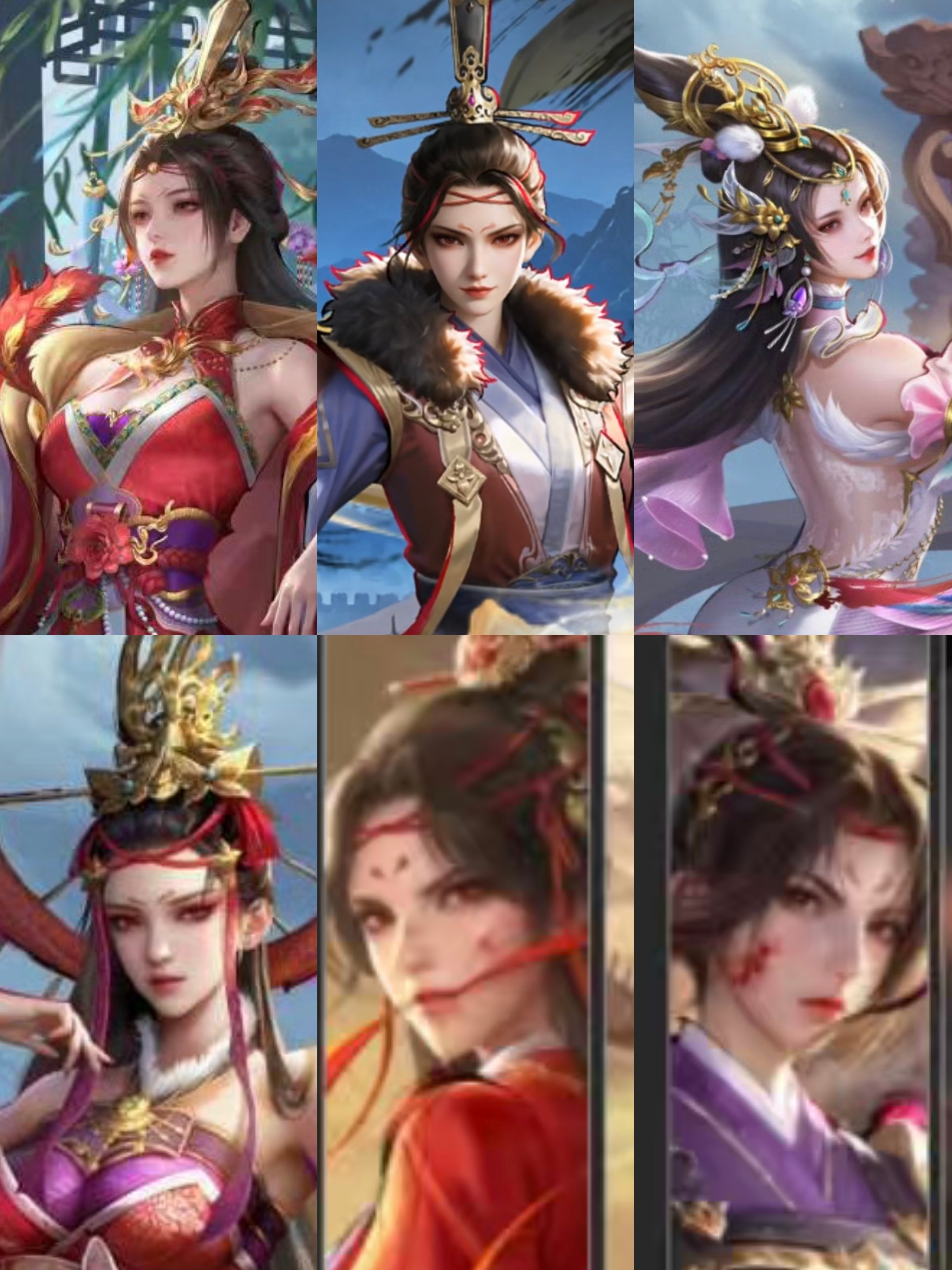 此女适合当老婆也适合当老公[色][色][色][舔屏][舔屏][舔屏]魅魔来了，居