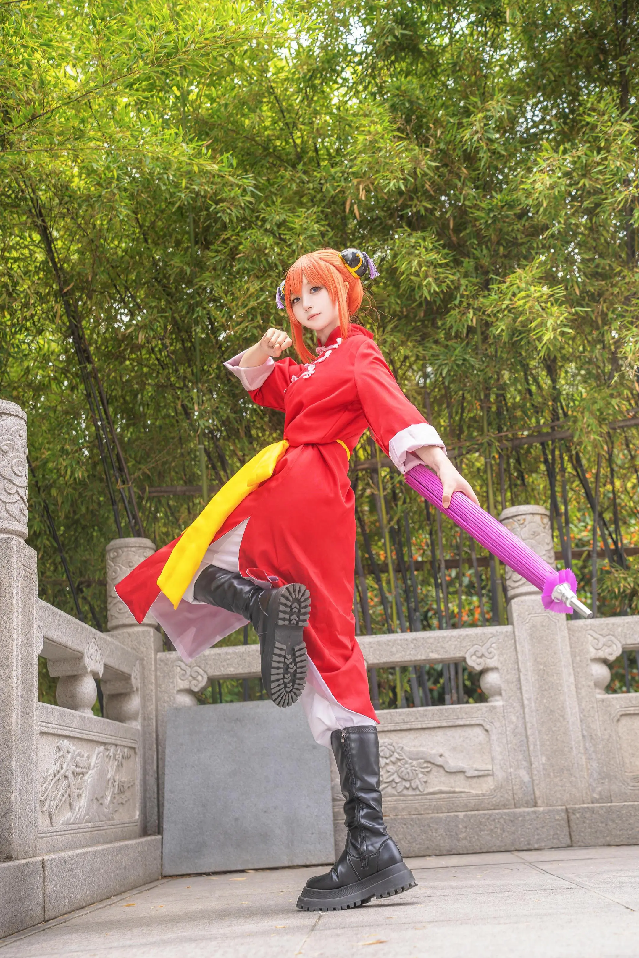 神乐来也！