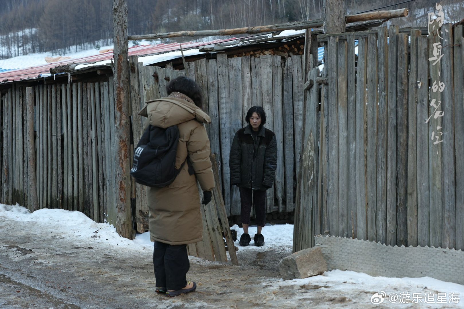 曲禾隐身的名字哑妹被救赎曲禾隐身的名字17年黑暗人生 无声的表演最有力量。曲禾把