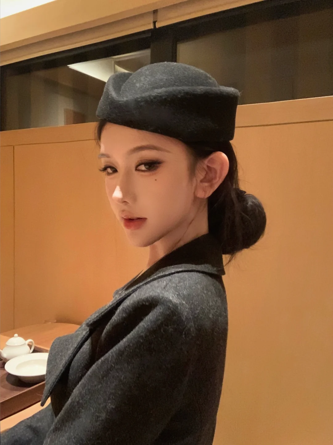 女人嘛 漂亮就够了