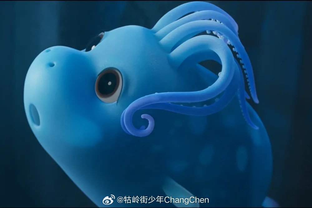 奉俊昊公布他导演的首部动画长片《Ally》剧照这是他自2019年以来一直在开发的