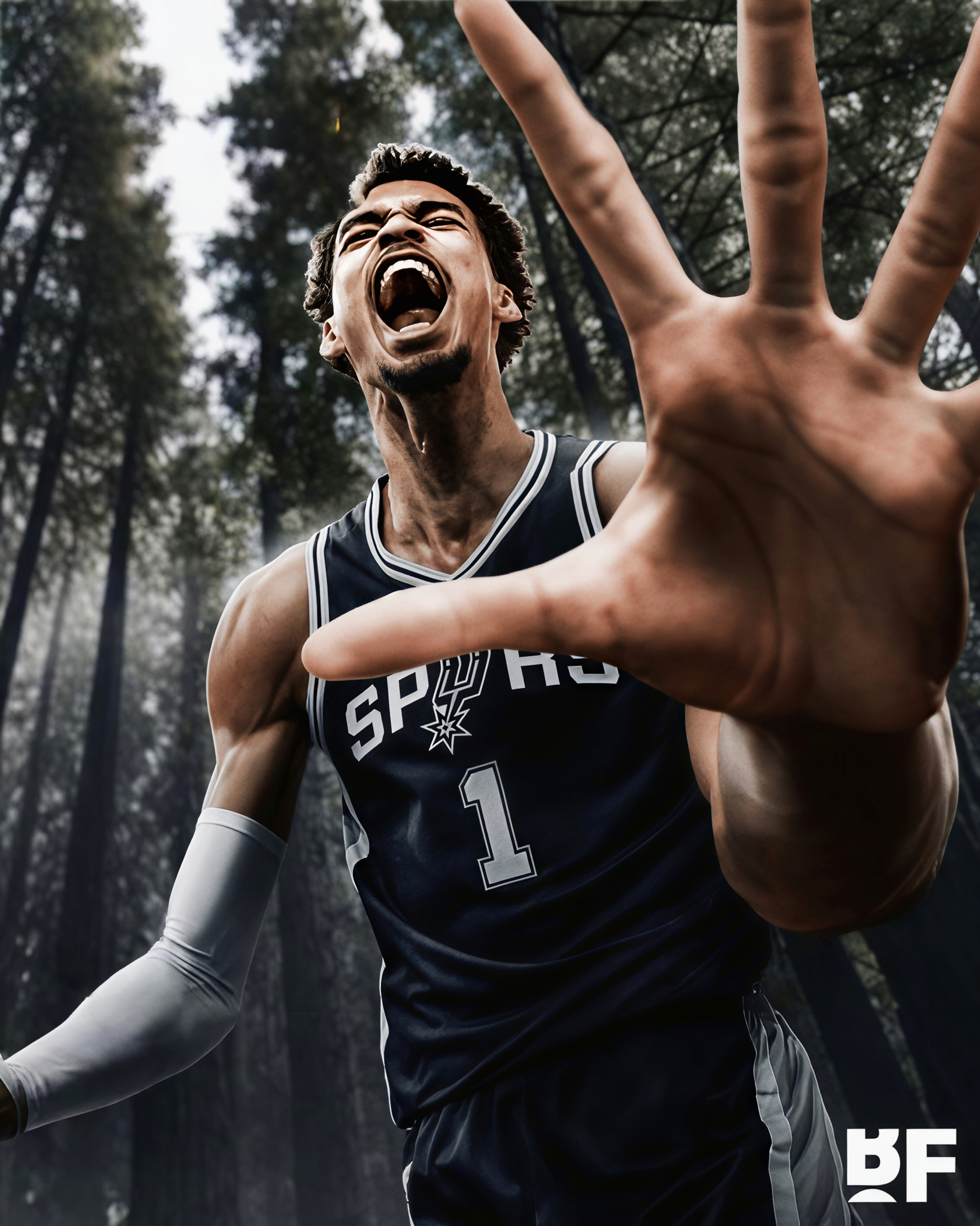 七连胜，赛季双杀雷霆！这马刺可真是吃上饺子了！ 