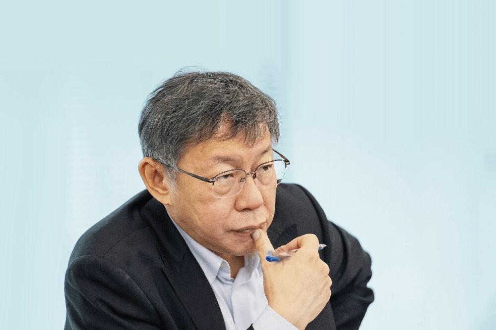 涉京华城案被关一年  柯文哲被曝“愿意选择原谅”

北院审理京华城案，近日进行言