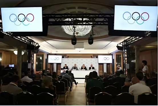 国际奥委会亲口承认：当年给北京奥运定的标准“太高了”。真相是，悉尼靠贿赂两票抢走