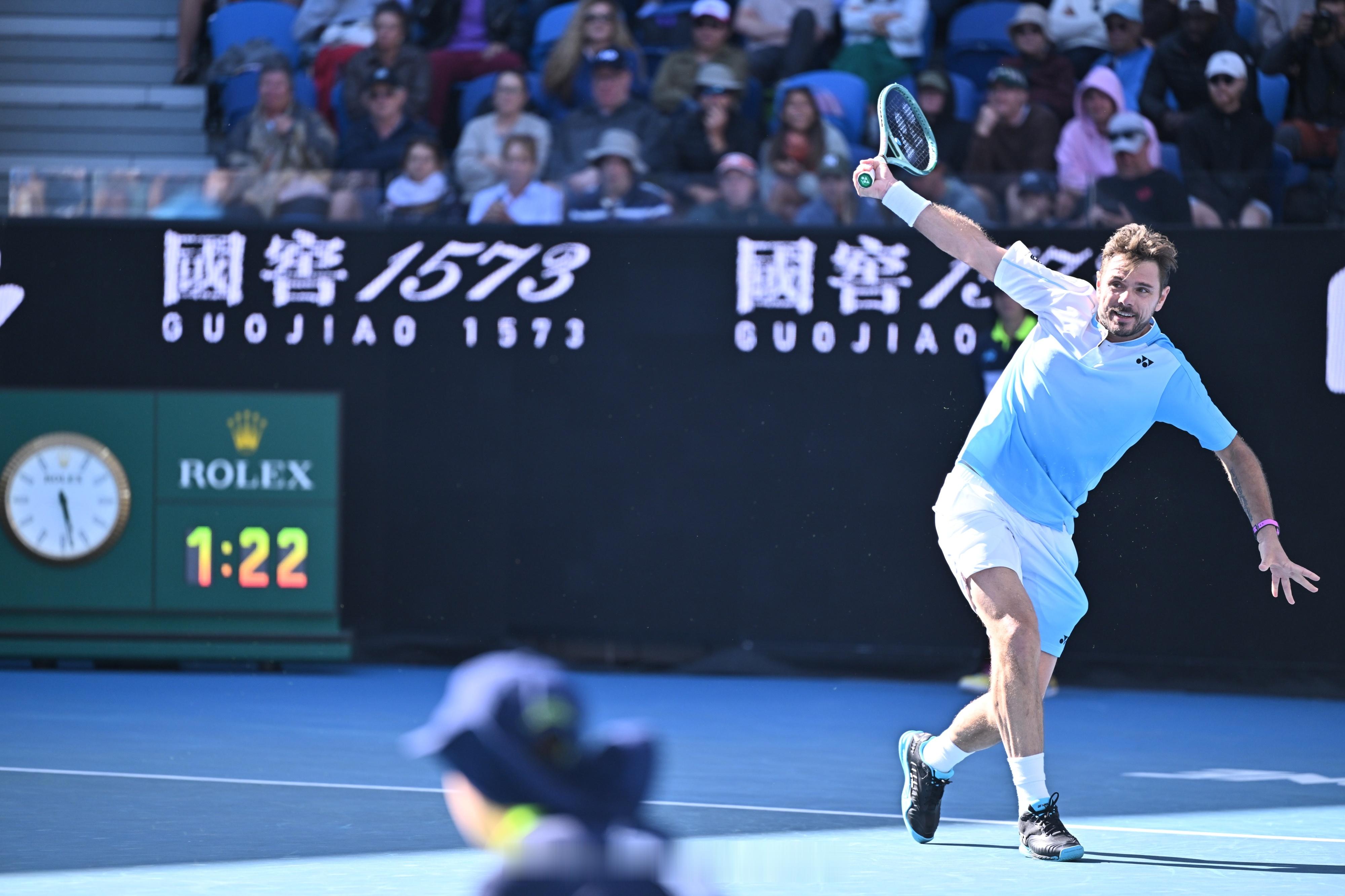 YONEX与网球 命定的局限尽可永在，不屈的挑战却不可须臾或缺。澳网2026 Y