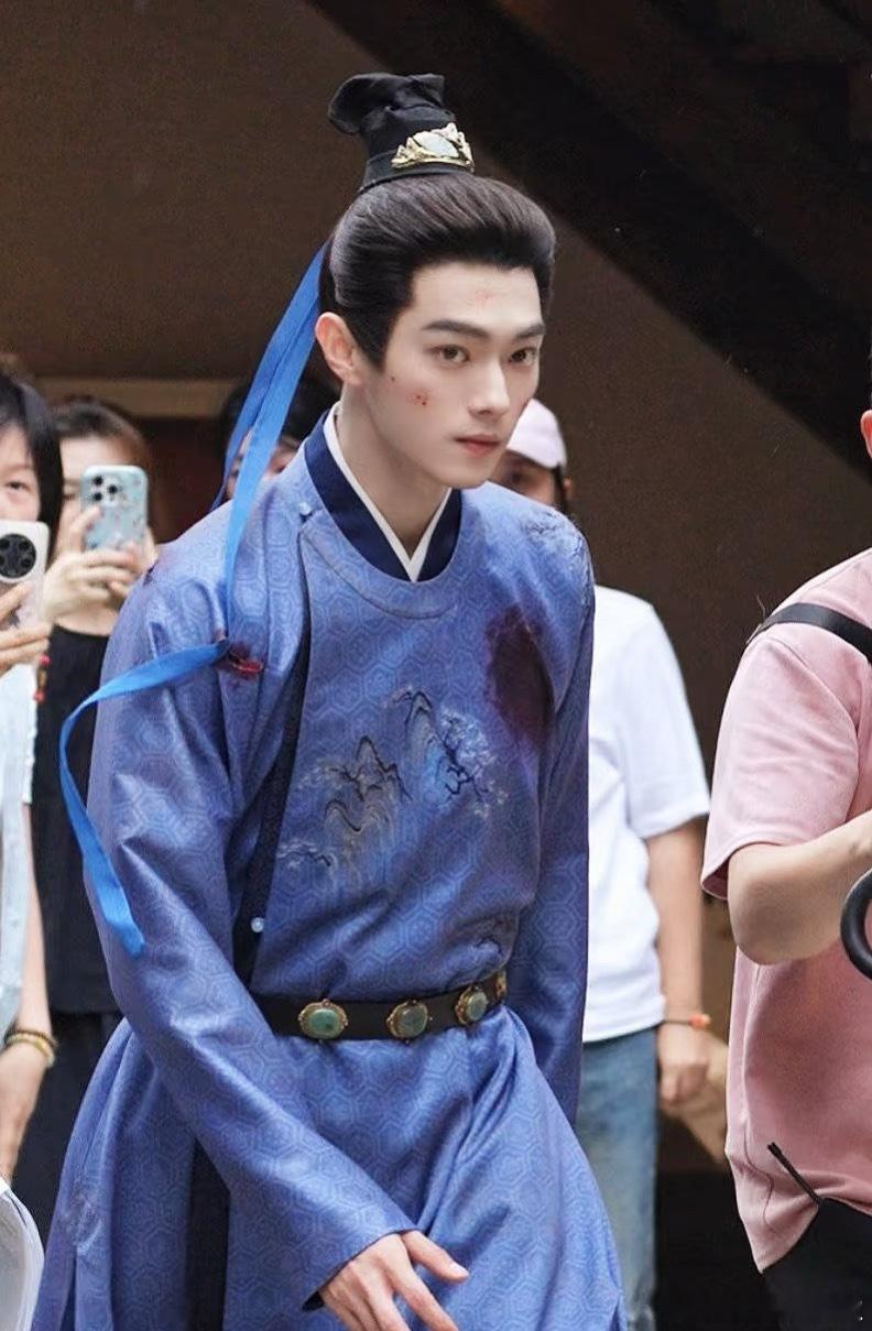 许凯、周也《一瓯春》7.25杀青，啊[傻眼]这就拍完了 ​​​