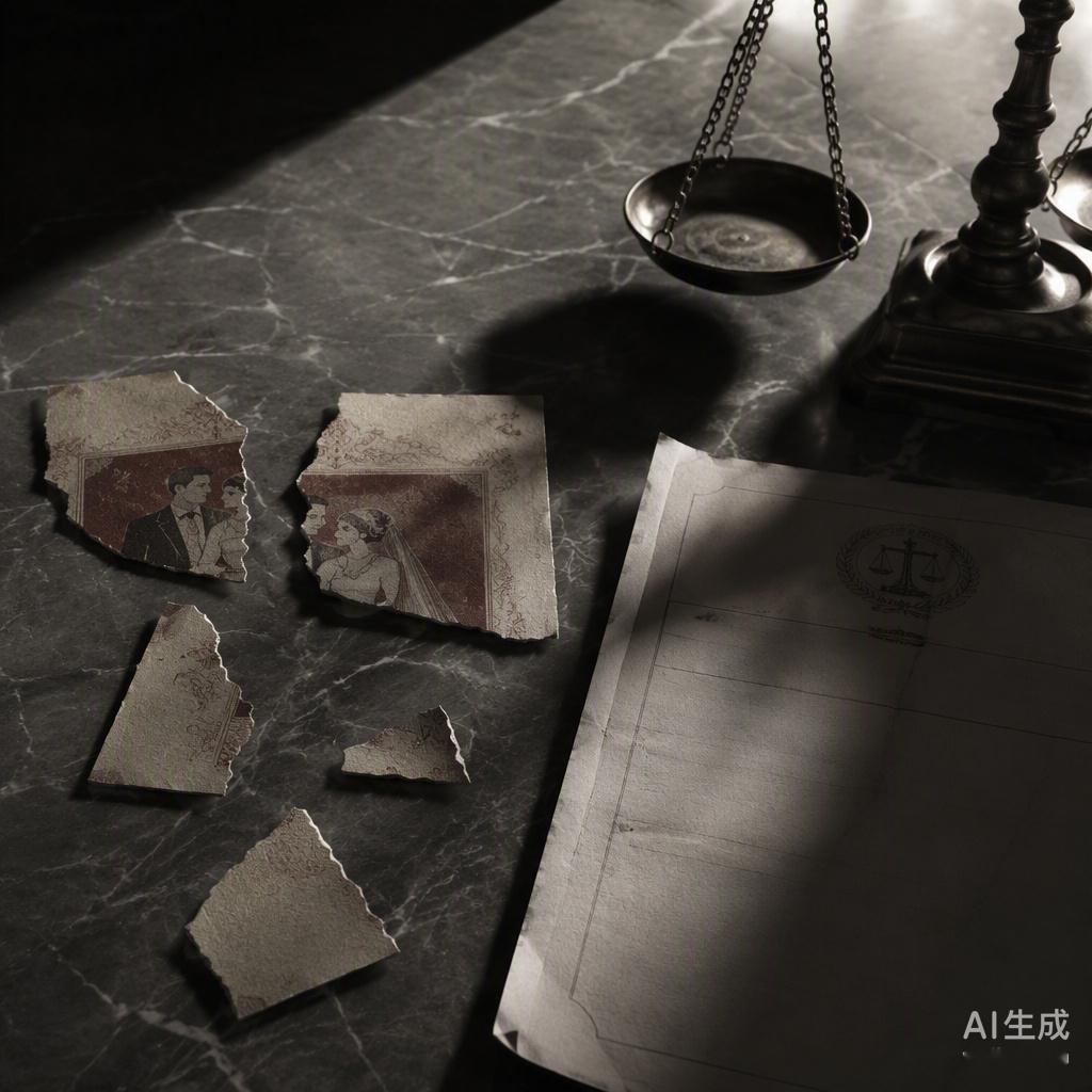 上海患癌原配起诉销毁丈夫与第三者伪造证件培育的胚胎，开庭前一刻竟收到丈夫的离婚传