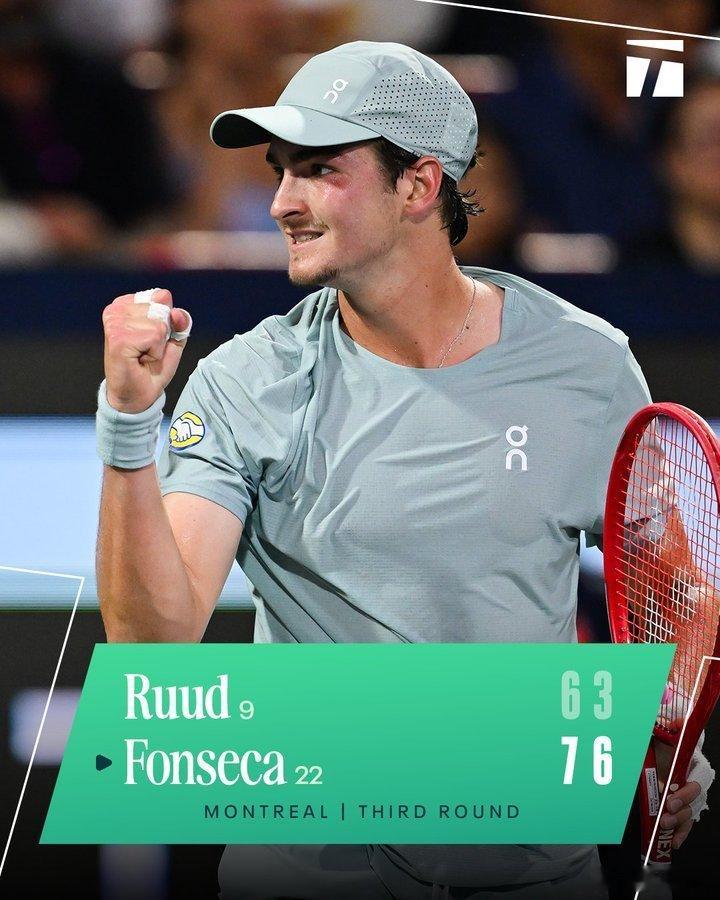 🇨🇭本西奇耗时3个半小时6-7/7-6/6-4汤森德🇺🇸🇺🇸勒纳钱6