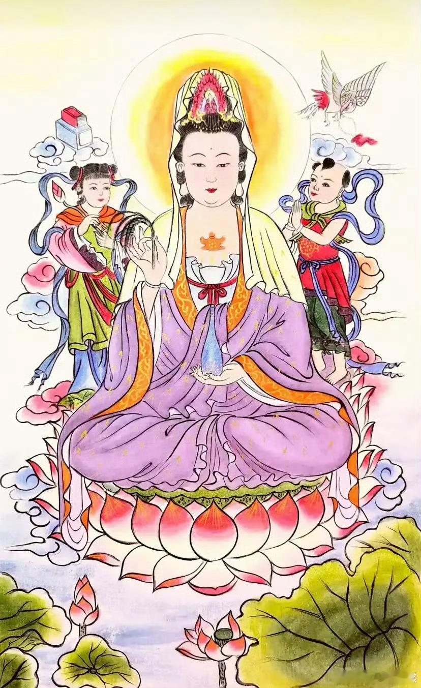 刷到菩萨请不要无视 评论区许愿 真的很灵！ ​ ​​​