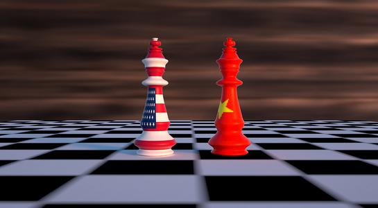美国为何不跟中国打？德国有个军事专家说了句大实话，他曾说，不是美国打不过，是现在