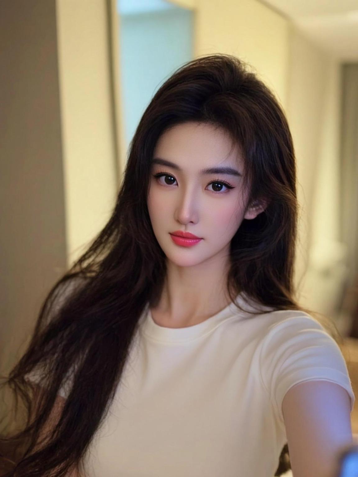 抖音ai创作 上热搜 颜值 每日分享 看过来