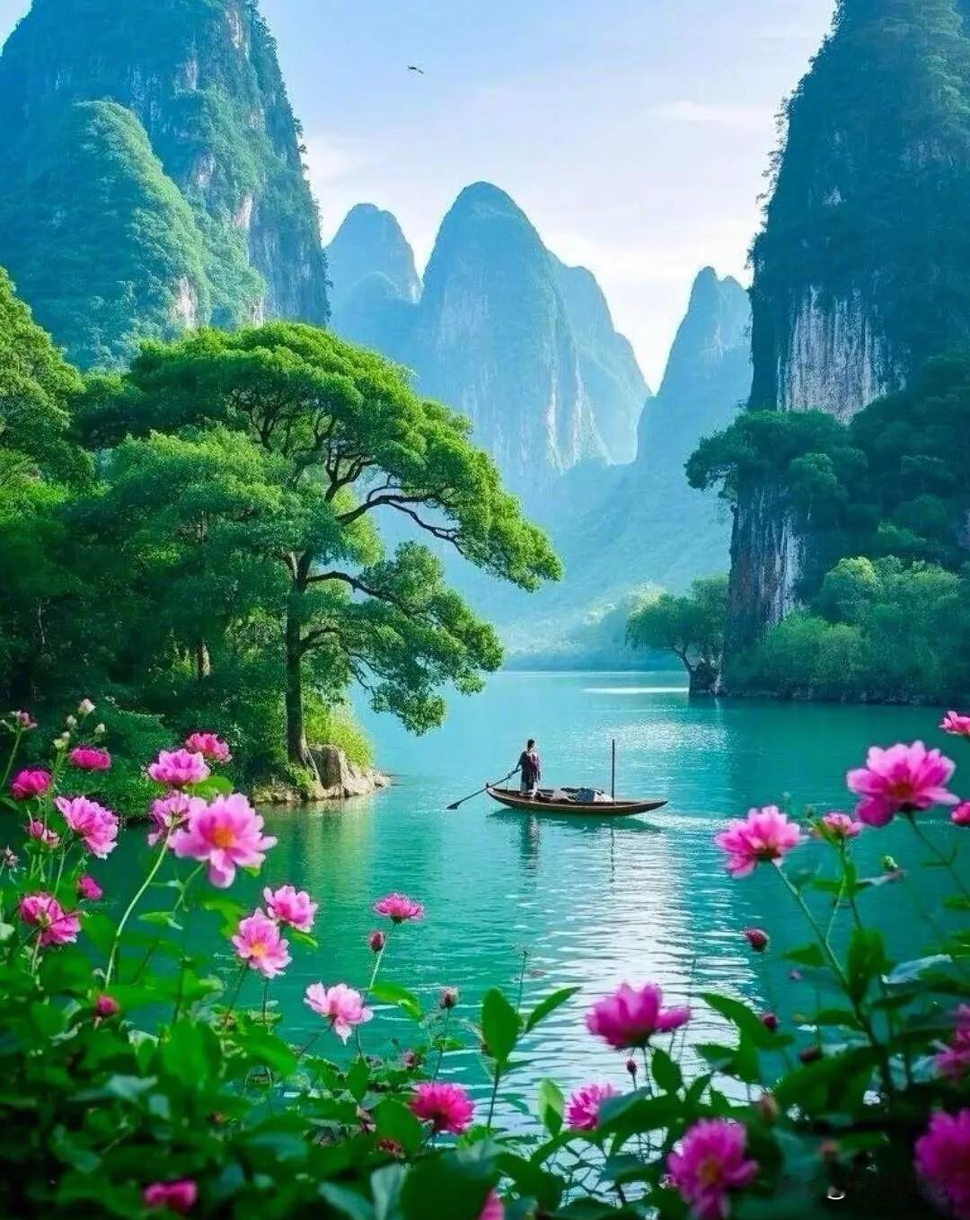 一段醍醐灌顶的话：
“未来几年，保命最重要。3-5年之内，人类面临大洗牌，你要做