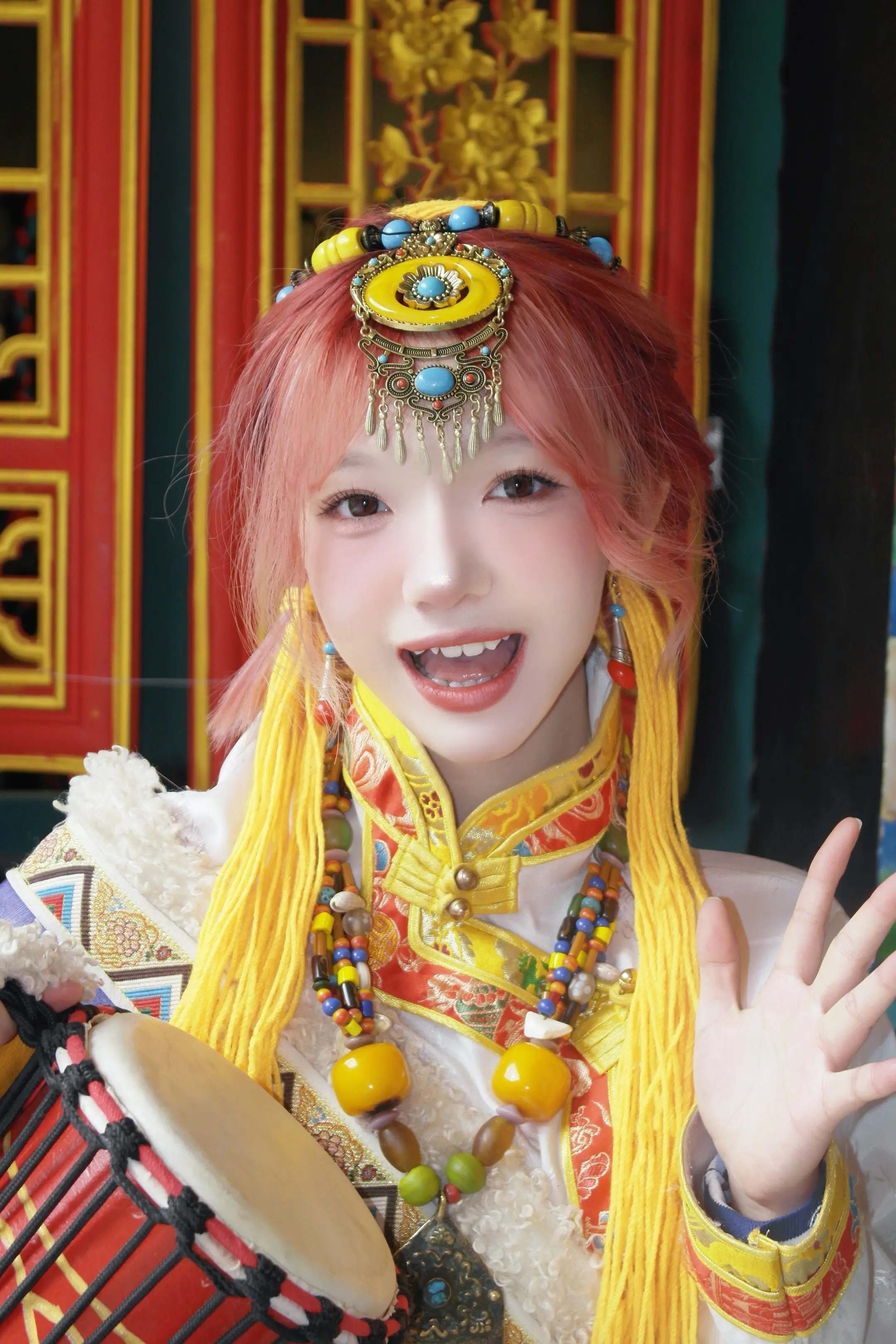 杳杳春来时。