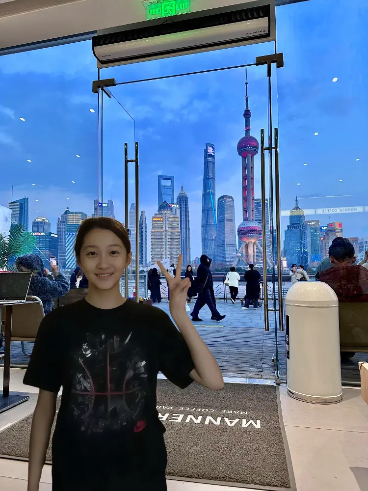 鹿晗是真男人 没想到我姐也是真女人