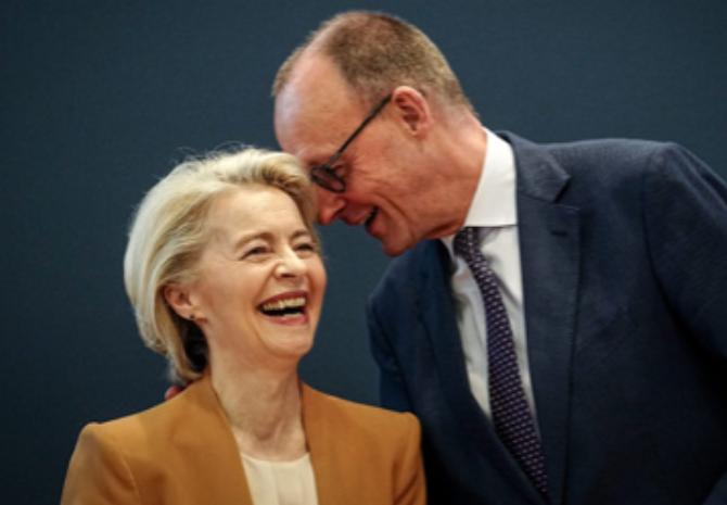 欧盟要挪用俄罗斯被冻结的海外资金？美国这下要坐不住了，要知道俄罗斯可是放下狠话了