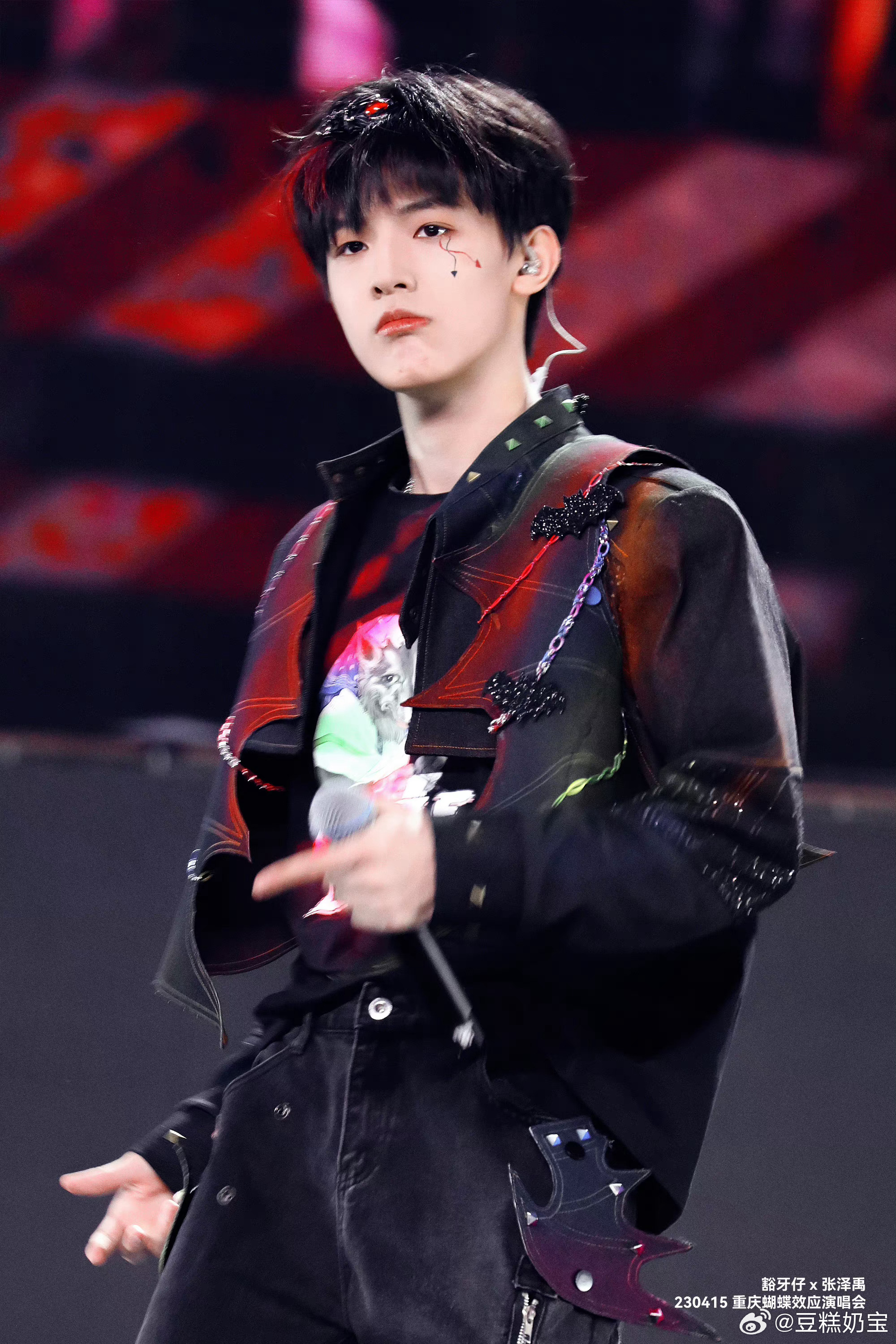#张泽禹[超话]##张泽禹[超话]#💚#张泽禹 第一主唱# 💚#张泽禹 ho