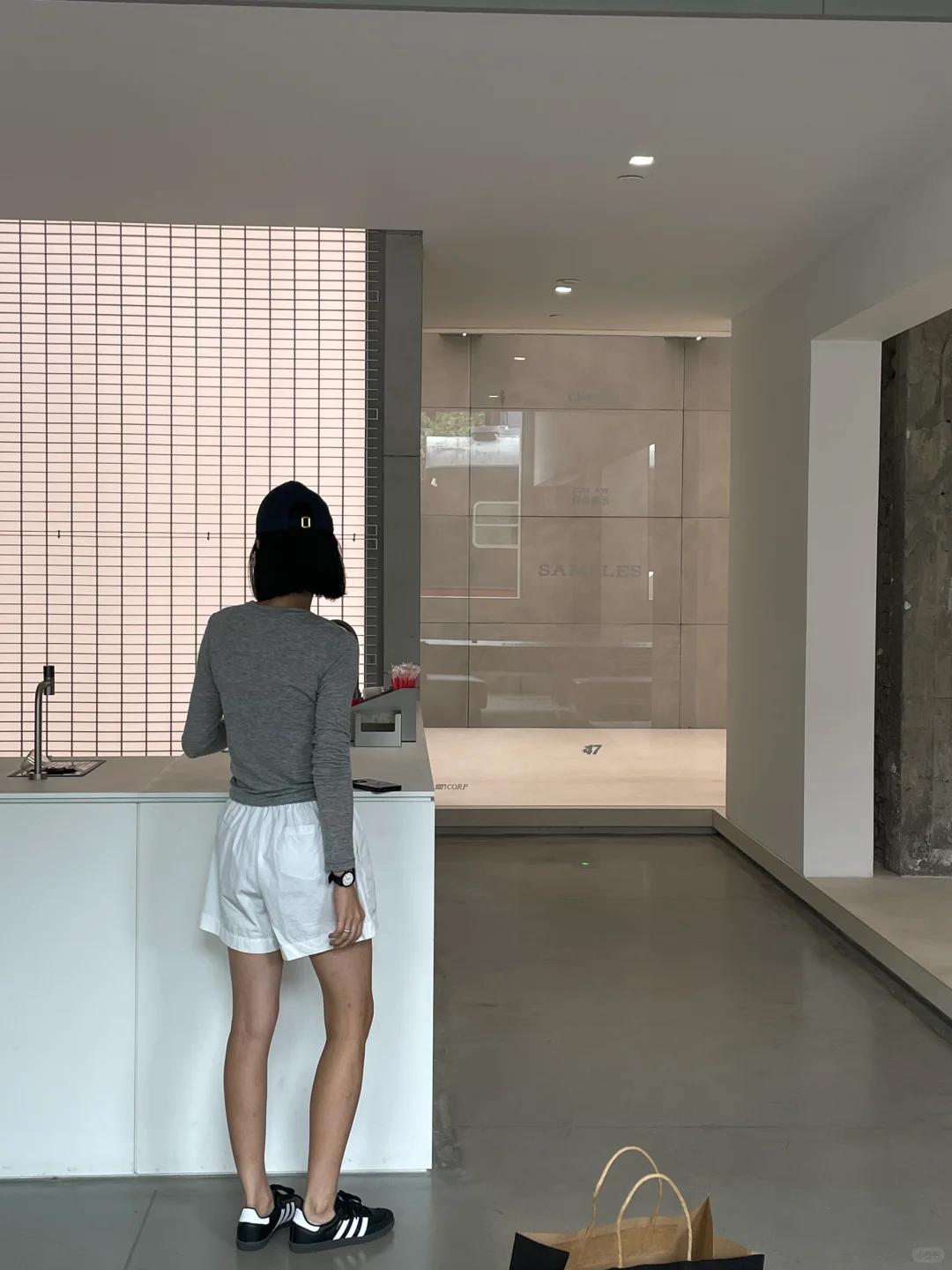 OOTD｜简单穿搭